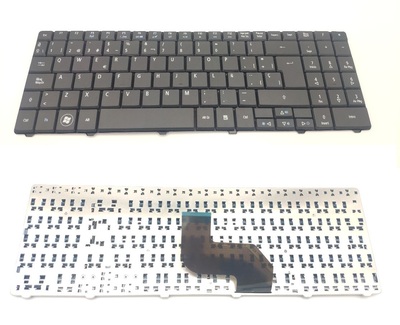 Teclado Acer Aspire 5532,5534,5734 Negro