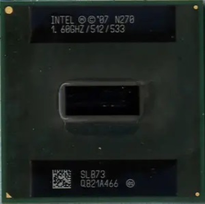 Chip BGA Intel Atom N270