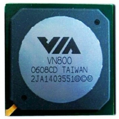 Chip BGA Via VN800