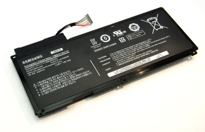 Batería Original Samsung AA-PN3NC6F 11,1v 5900 mAh, 65wh