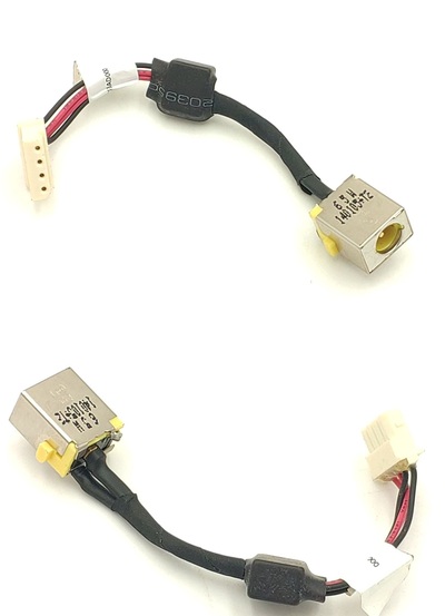 Conector DC jack Acer Aspire V3-471,V3-731 cable 4 pin