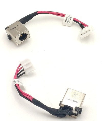 Conector DC jack original Acer Extensa 2540