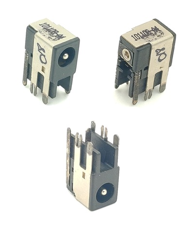 Conector DC jack Compaq L2000