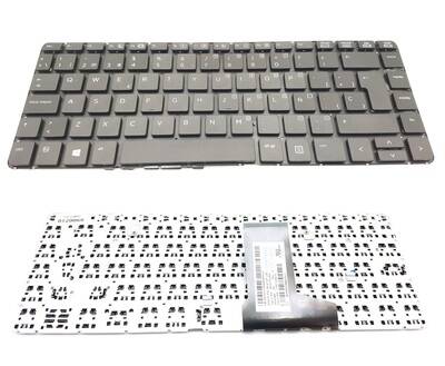 Teclado Hp Probook 430 G1 negro sin marco