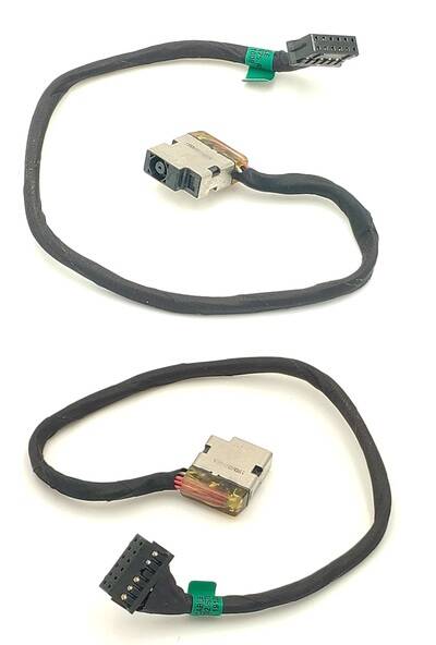 Conector DC jack Hp Omen 15-CC,15-DC 200w 12 pines