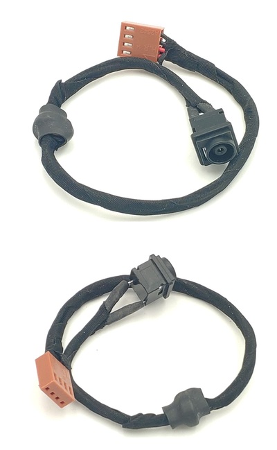 Conector DC jack Sony Vgn-AR con cable 4 pin