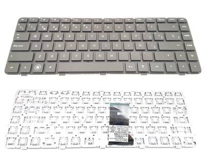 Teclado Hp DM4-1000 negro sin marco
