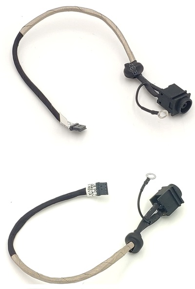 Conector DC jack Sony Vpc-ec m980 con cable 4 pin