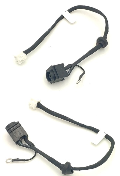 Conector DC jack Sony Vgn-Fw M763 015-0101-1455_A 2 pin