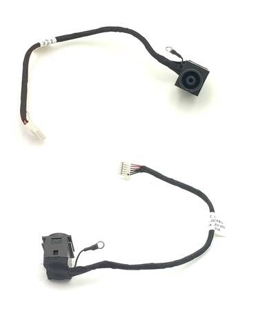 Conector DC jack Sony Vpc-Ya, Vpc-Yb cable 6 pin