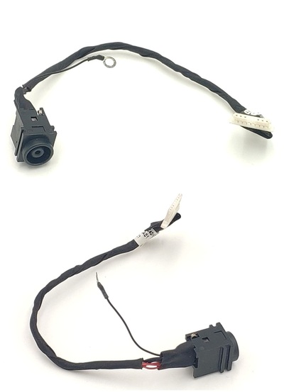 Conector DC jack Sony Vpc-Eg cable 8 pin