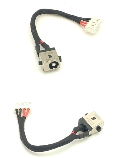 Conector DC jack Toshiba C40-B, C40D-B, C40DT-B, C40T-B, L40-B, L40D-B