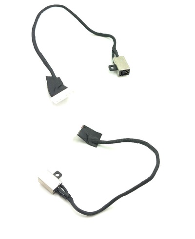 Conector DC jack Dell Inspiron 15 3567 cable 6 pin