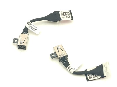 Conector DC jack Dell Latitude 3410 3510 cable 8 pin