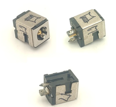 Conector Dc Jack Asus K50,P50,X5