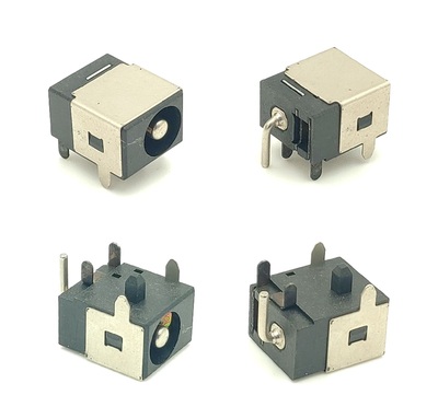 Conector DC jack Asus N10J,N10E,N53S
