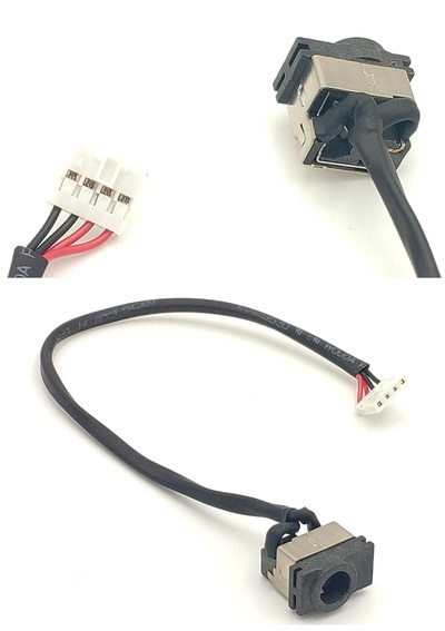Conector DC jack Samsung NP-270E, NP 270E, NP270E