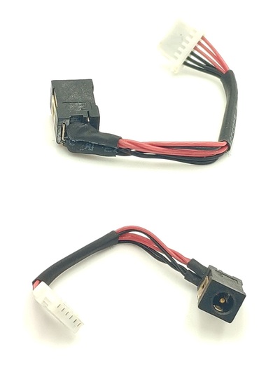 Conector DC jack Samsung NP900x