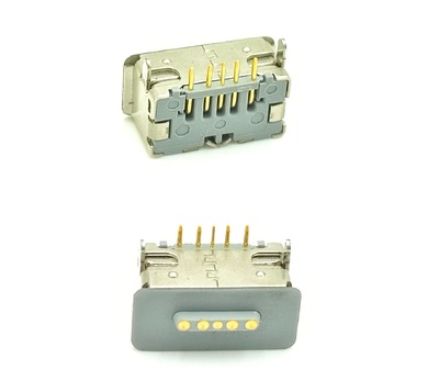 Conector DC jack Apple Macbook A1286