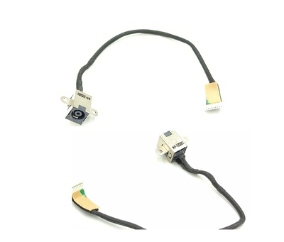 Conector DC jack LG R38, R380