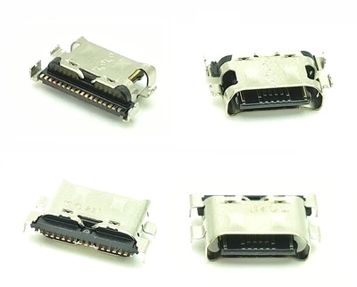 Conector Dc jack USB-C Huawei Matebook D14 WAQ9L NBL