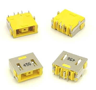Conector DC jack Lenovo ideapad yoga 11, 11s, 13