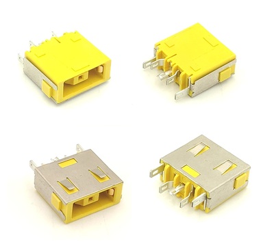 Conector DC jack Lenovo G500, G505