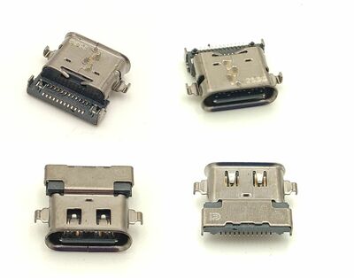 Conector DC jack USB C ThinkPad X280, T480S, X1 Carbon 6th Gen