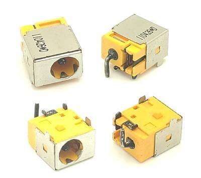 Conector DC jack e-machines E720