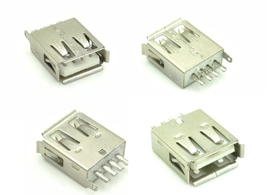 Puerto usb horizontal USB001