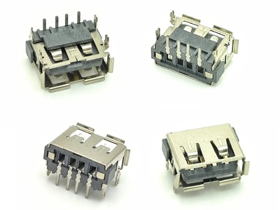 Puerto usb corto USB004