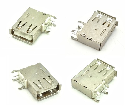 Puerto usb vertical USB012