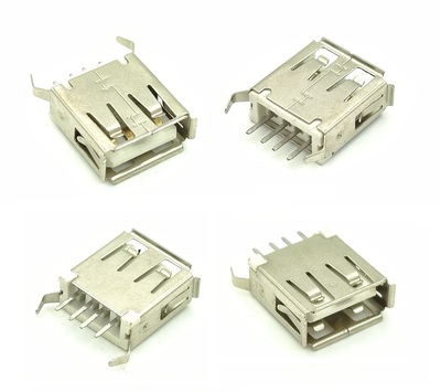 Puerto usb horizontal USB014