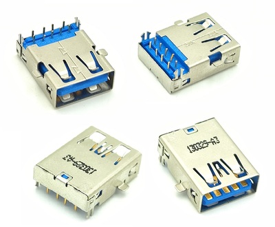 Puerto usb 3.0 modelo 4