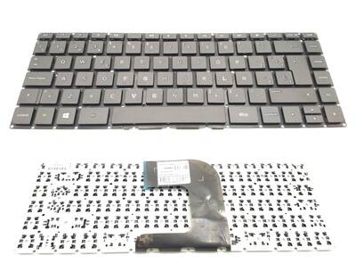Teclado Hp Pavilion 14-Ac, 14-AF negro sin marco