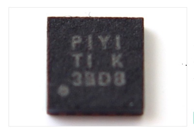 TPS 51217 DSCR