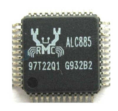 Realtek ALC885