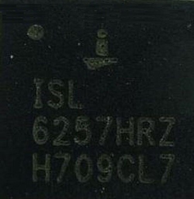 ISL 6257 HRZ
