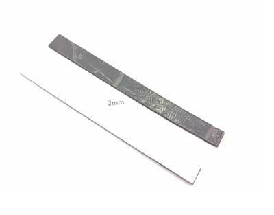 Thermal Pad 2mm standard tira 15mm x 160mm