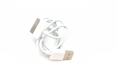 Cable USB iPhone 4, 4s, iPad, iPod