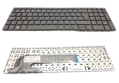 Teclado Hp Probook 650 G1 negro sin marco