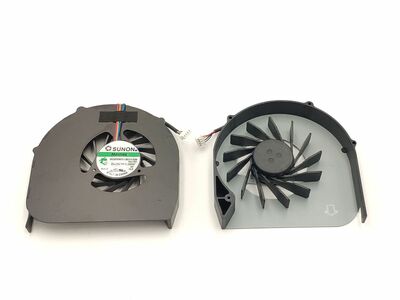 Ventilador Acer Aspire 5740G,5542 4 pin