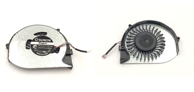 Ventilador Acer Aspire s3-331, s3-371, s3-391