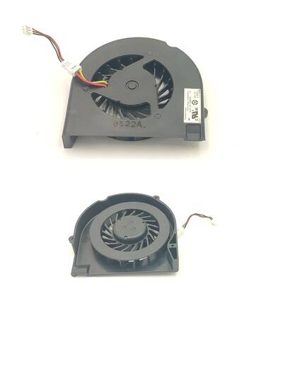 Ventilador Hp CQ50, CQ60, G70, CQ70  3 pin