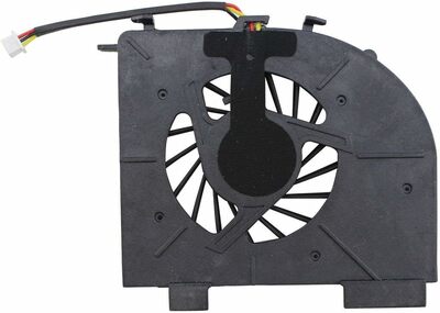 Ventilador Hp DV5-1000, DV6-1000 versión 3 AB7405MX-LB3