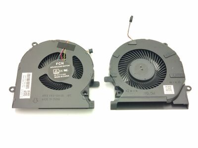 Ventilador HP Omen 15-EK,15-EN, Tpn-q236, Tpn-q238 CPU