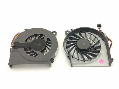 Ventilador Compaq CQ58  HP G58, 655,G4-1000,G6-1000, 250 G1  4 pin