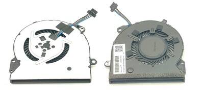 Ventilador HP 15-CS, 15t-CS, Tpn-q208 Modelos gráfica dedicada