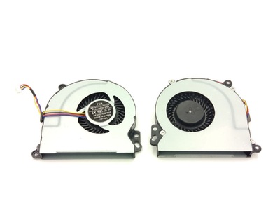 Ventilador HP Envy 15, 15-J,15-T, 17-J 4 Pines