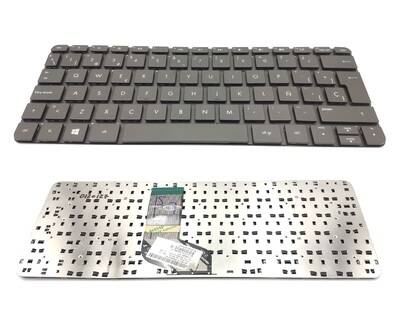 Teclado Hp Envy X2 11-G negro sin marco